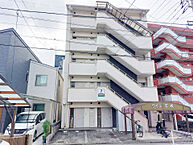 愛媛県松山市枝松6丁目：物件画像／株式会社日本エイジェント　湊町中央店