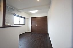 GARIREO　CITY　TERRACE 201 号室 2階1LDKのリビング/ダイニング