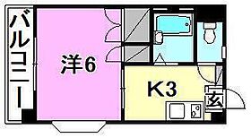 エミグランド清水町 401 号室 ｜ 愛媛県松山市清水町1丁目（賃貸マンション1K・3階・24.00㎡） その2