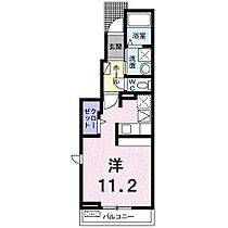 イーストハイツ 103 号室 ｜ 愛媛県松山市祇園町（賃貸アパート1R・1階・30.00㎡） その2