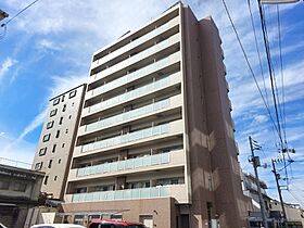 アルファプレミアム高砂 505 号室 ｜ 愛媛県松山市高砂町1丁目（賃貸マンション1LDK・5階・29.70㎡） その1