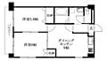 ラ・ヴィータ小坂4階5.6万円