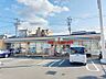 周辺：セブンイレブン松山湯渡町店