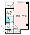 BASICapartment1階2.5万円