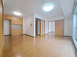 エスペランサ勝山 503 号室 5階1LDKのリビング/ダイニング