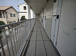 レオパレスＭｏｎｔＰｉａｎｎｅ 201 号室 2階1Kの室内