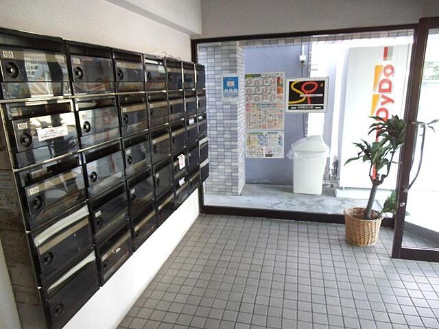 エントランス