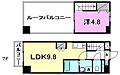 FORESTTERRACE7階6.7万円