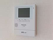 TVモニターホン