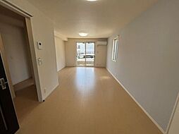 ツイン代官山 101 号室 1階3LDKのリビング/ダイニング