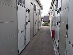 レオパレスＮ 101 号室 1階1Kの室内