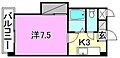 リモージュ第5小坂3階2.9万円