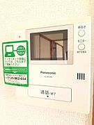 TVモニターホン