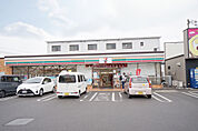 セブンイレブン松山鷹ノ子店
