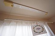 室内物干しユニット