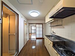 香川マンション 202 号室 2階1DKのリビング/ダイニング