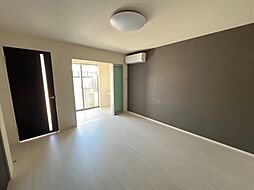 パルティール朝日ヶ丘 103 号室 1階1Kのリビング/ダイニング