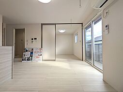 ルミクレアコート 201 号室 2階3LDKのリビング/ダイニング