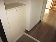 シューズボックス