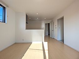 ＭＫＯ中須賀Ｃ 201 号室 2階1LDKのリビング/ダイニング