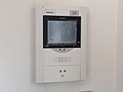 TVモニターホン