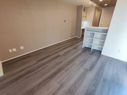 カトレア5 102 号室 1階1LDKのリビング/ダイニング