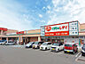 周辺：くすりのレディ 平井店