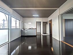 ブリューメ・ハイム壱番館 306 号室 3階2LDKのリビング/ダイニング