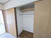 クローゼット