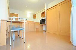 レオパレススマイルハイツ　五色 202 号室 2階1Kのリビング/ダイニング