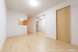 ヴェル・ドミールＫ 103 号室 1階1LDKのリビング/ダイニング