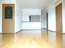 ブライムウェイブ1 202 号室 2階3LDKのリビング/ダイニング