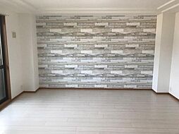 パシフィックヒルズはなみずき 302 号室 3階1Kのリビング/ダイニング