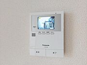TVモニターホン