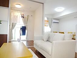 スペリアージュ A202 号室 2階1SLDKのリビング/ダイニング