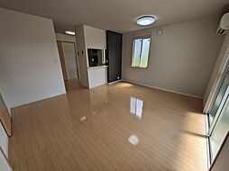 シャルム 102 号室 1階1LDKのリビング/ダイニング