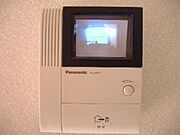 TVモニターホン