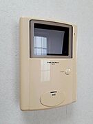 TVモニターホン