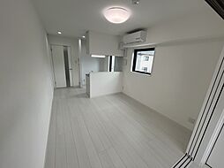 GARIREO TRENTE　FORET　TOWER 701 号室 7階1LDKのリビング/ダイニング