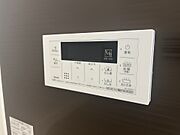 追い焚きパネル