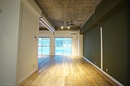 M-court湊町 302 号室 3階1LDKのリビング/ダイニング