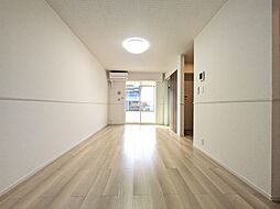 メゾン・アリエッタ 103 号室 1階1LDKのリビング/ダイニング