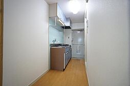 ユーアイマンション 403 号室 4階1Kのリビング/ダイニング