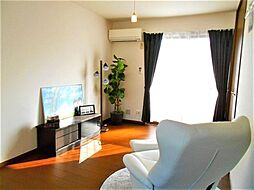 セジュール永木2 205 号室 2階2DKのリビング/ダイニング