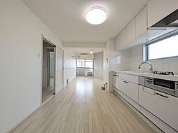 ラフール土居田 503 号室 5階2DKのリビング/ダイニング