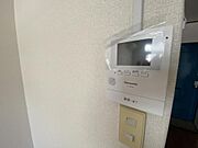 TVモニターホン