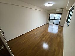 パストラル21 406 号室 4階1Kのリビング/ダイニング