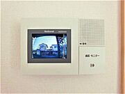 TVモニターホン
