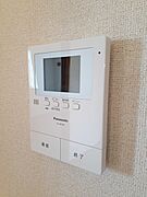 TVモニターホン