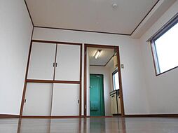 味酒ビル 303 号室 3階1Kのリビング/ダイニング